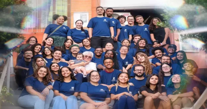 (Foto: De Olho Na Ilha / Divulgação) Instituto Pe. Vilson Groh apresenta resultados de impacto social em 2025