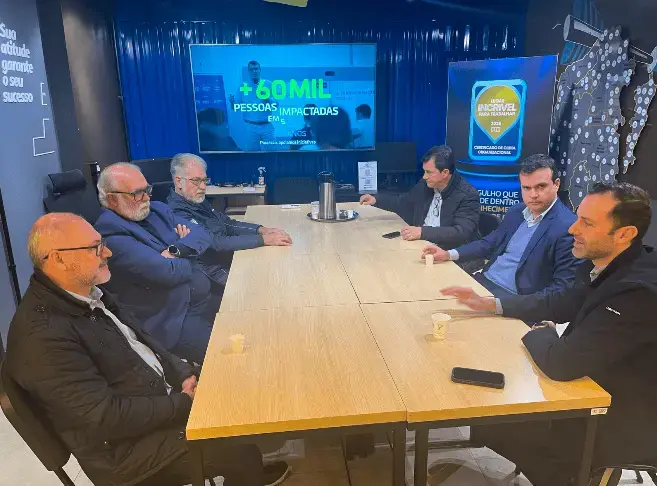 (Foto: De Olho Na Ilha / Divulgação) Acordo entre ACATE e Mana Tech visa criar bureau de negócios em Miami