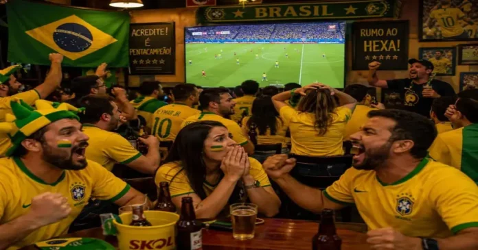 (Foto: De Olho Na Ilha / Divulgação) Copa do Mundo e Semana dos Namorados deve impulsionar faturamento em Santa Catarina