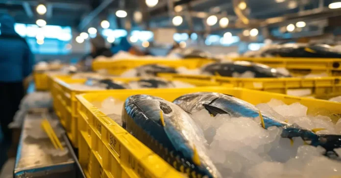 (Foto: De Olho Na Ilha / Divulgação) Santa Catarina lidera na produção de ostras e vieiras e na geração de empregos na indústria do pescado