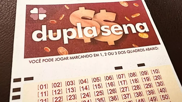 Resultado da Dupla Sena hoje 2990 de sexta (31/07/26)