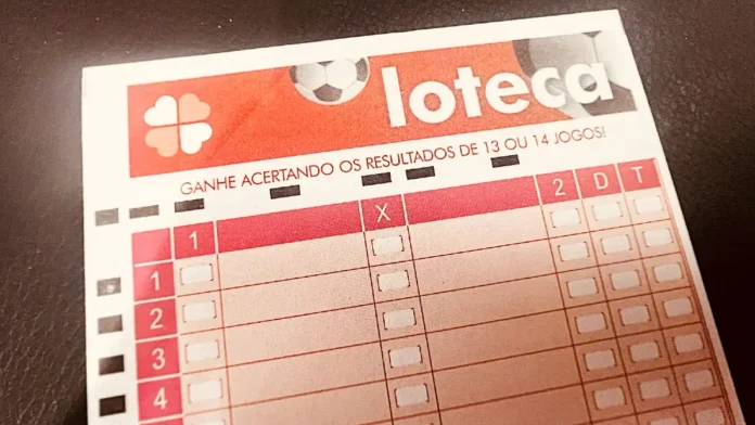 Resultado da Loteca hoje 1264 de sexta (31/07/26)